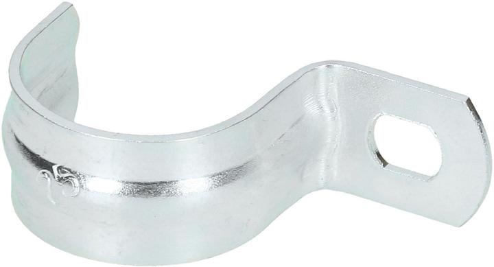 Max Hauri Metal clamp M20 1lobed 10 pcs.