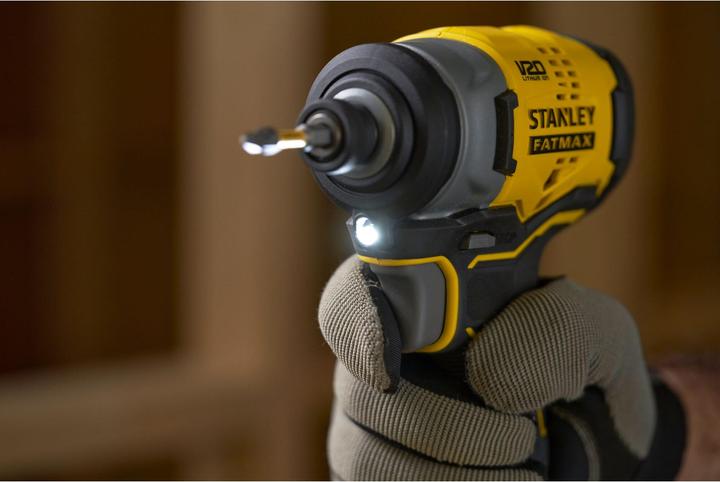 Actual product image Stanley SFMCF810B-XJ (Rechargeable battery operated)
