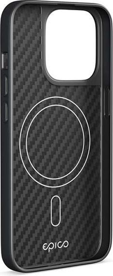 Produktbild Epico Case Carbon Magsafe Iphone 14 Plus Black (Apple iPhone 14 Plus)