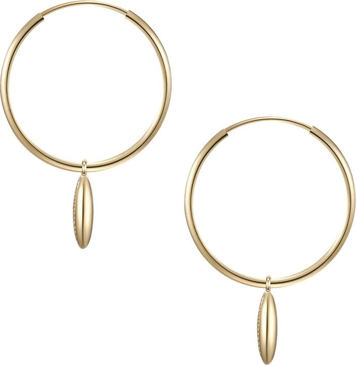 Immagine prodotto Glanzstücke München Conchiglia da donna in argento, oro giallo - 11804 (Argento)