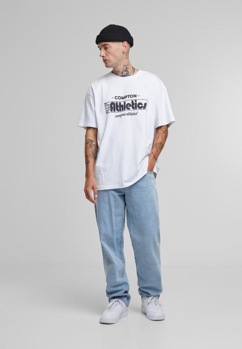 Produktbild Urban Classics Upscale Compton Athletic Club Oversize Tee - 172769 (XXL)