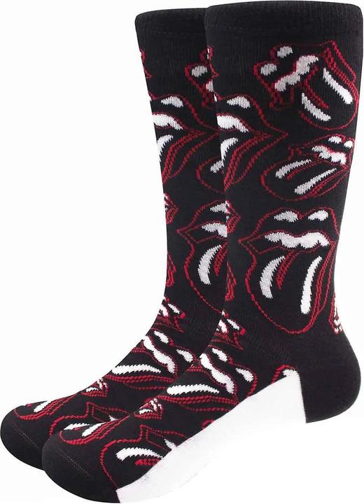 Produktbild The Rolling Stones Knöchelsocken (40.5 - 45.5)