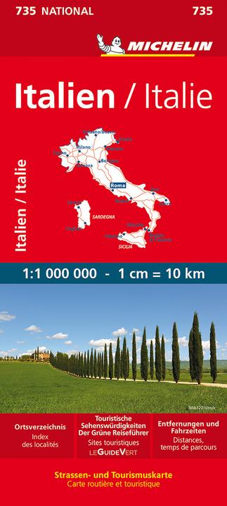Produktbild Michelin Italien