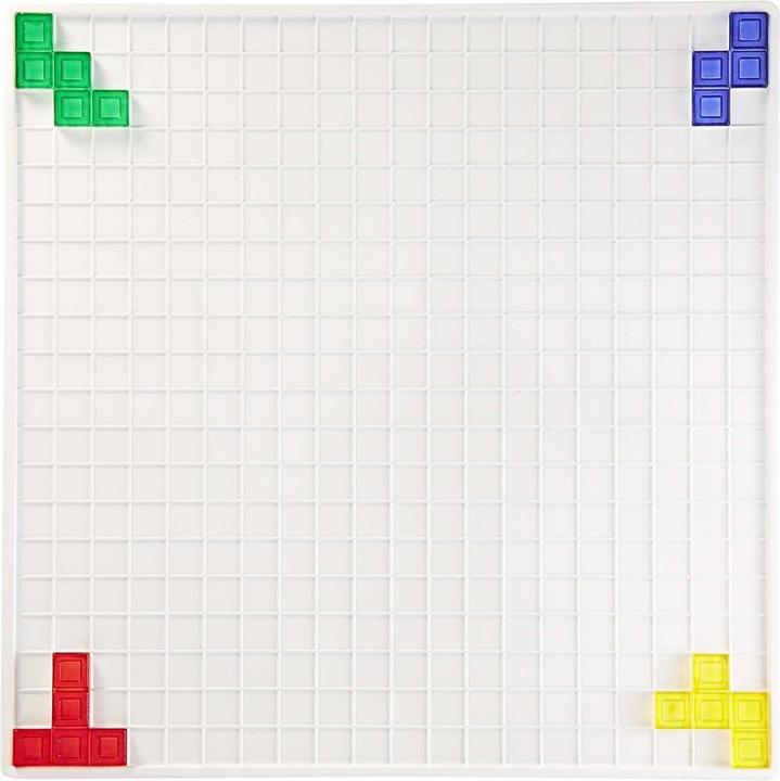 Produktbild Mattel Games Blokus (Französisch, Englisch)