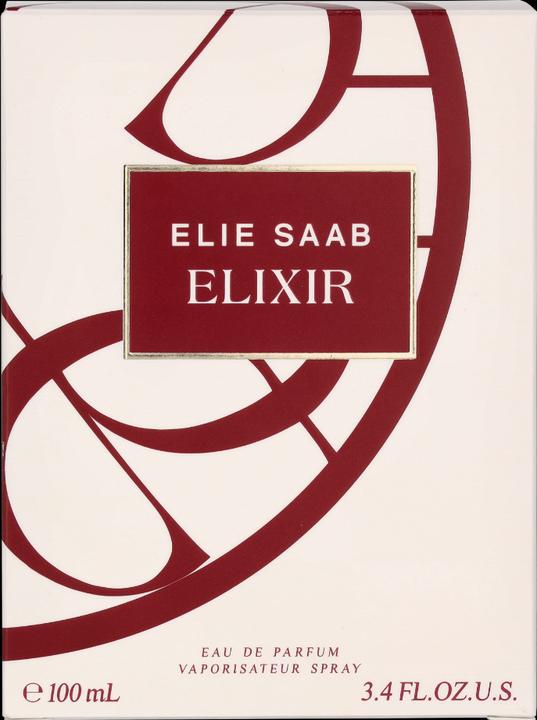 Immagine prodotto Elie Saab Elixir Eau de Parfum Spray 1000ml (Eau de parfum, 100 ml)