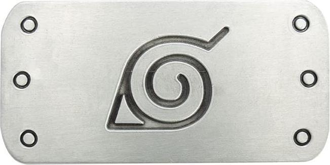 Image du produit ABYstyle Magnete Naruto Shippuden - Konoha Symbol