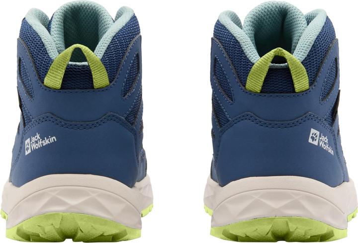 Produktbild Jack Wolfskin Woodland 2 Texapore Mid K (33)
