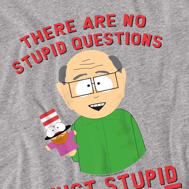 Produktbild Ubisoft No Stupid Questions TShirt (XXL)