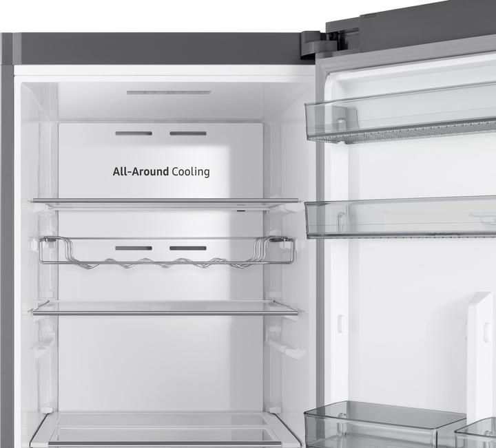 Produktbild Samsung RR39C7BJ5S9 Twin AI Serie Eintüriger Kühlschrank (397 l)