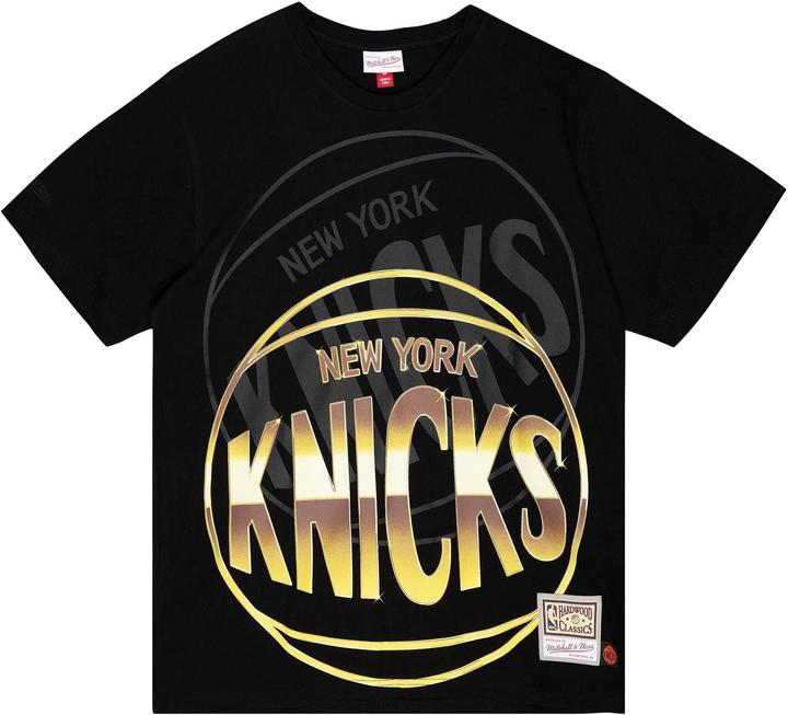 Mitchell & Ness Shirt - BIG FACE 4.0 New York Knicks - S (S)