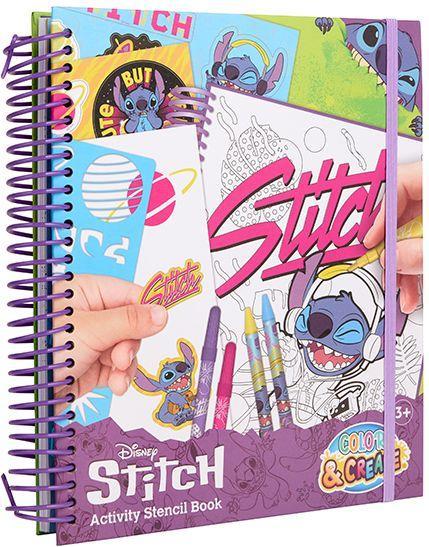 Image du produit Sombo Stitch livre coloriage