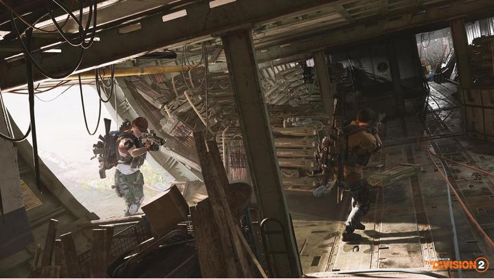 Immagine prodotto Ubisoft La Divisione 2 (PC, DE)