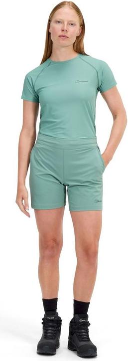 Actual product image Berghaus W Wandermoor Wind Short (kurze Hose) (8)