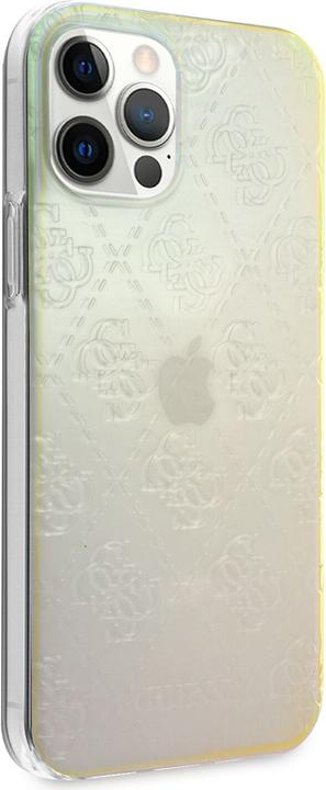 Actual product image Guess Case (Apple iPhone 12 mini, Apple iPhone 12, Apple iPhone 12 Pro Max, Apple iPhone 12 Pro)