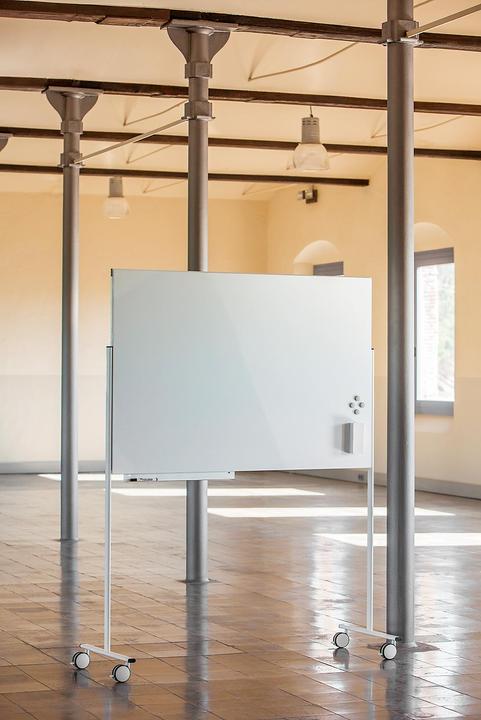 Image du produit Rocada Skinwhiteboard trépied mobile, 1-2 tableau skin