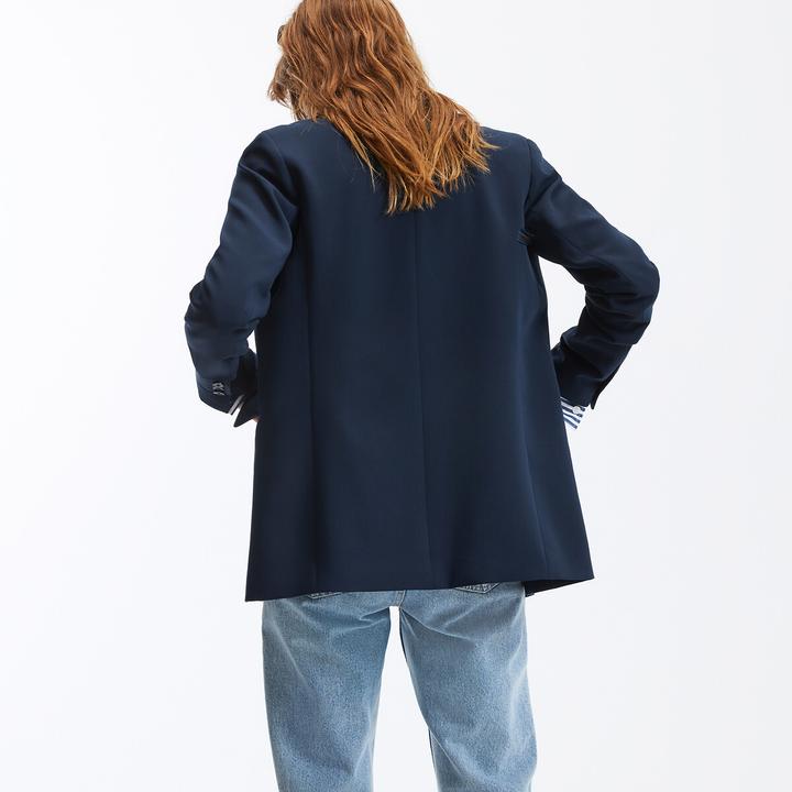 Produktbild La Redoute Collections Oversize-Blazer (42)
