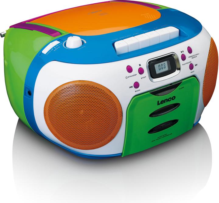 Produktbild Lenco SCD-971 (FM)