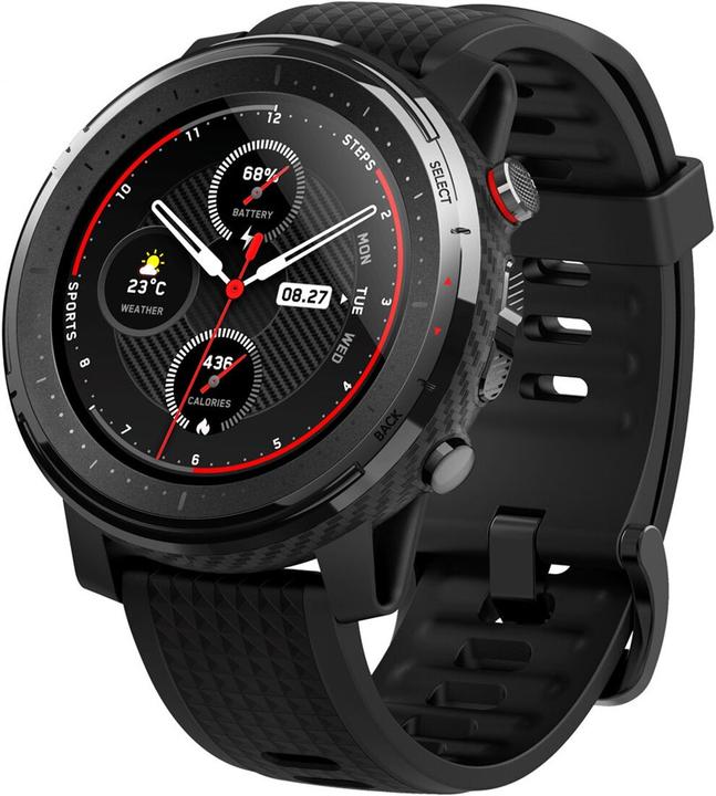 Amazfit Stratos 3 (48.60 mm)