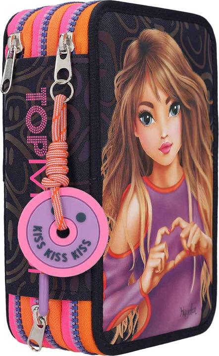 Actual product image Magni Pencil case TOPModel NIGHT LIGHT
