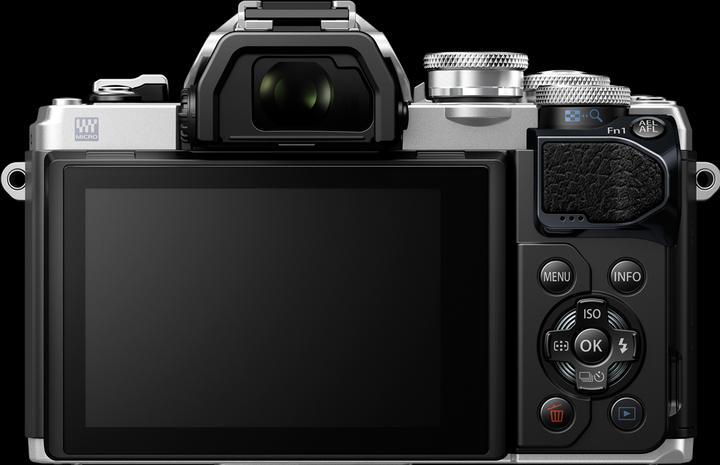 Produktbild Olympus OM-D E-M10 III Body (16.10 Mpx, Micro Four Thirds)