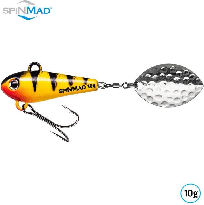 Produktbild Lieblingsköder SpinMad Originals Lemon Tiger (1200 cm)