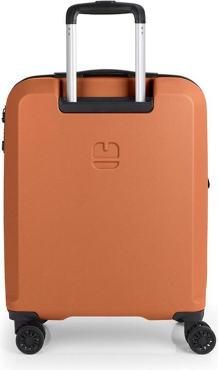 Produktbild Gabol Montreal 4 Rollen Kabinentrolley S 55 cm mit Dehnfalte (40 l, Handgepäck (bis 50l))