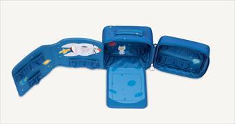 Actual product image Tonies Stage Transporter: Through the Galaxy (German)