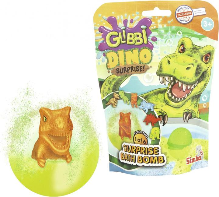 Simba Glibbi Dino Surprise (100 ml)