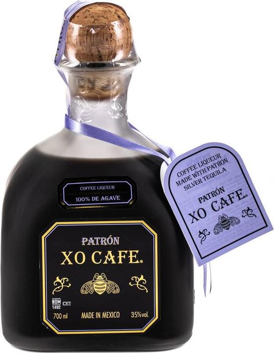 Image du produit Patrón Spirits Company Patron XO Café (1 x 70 cl)