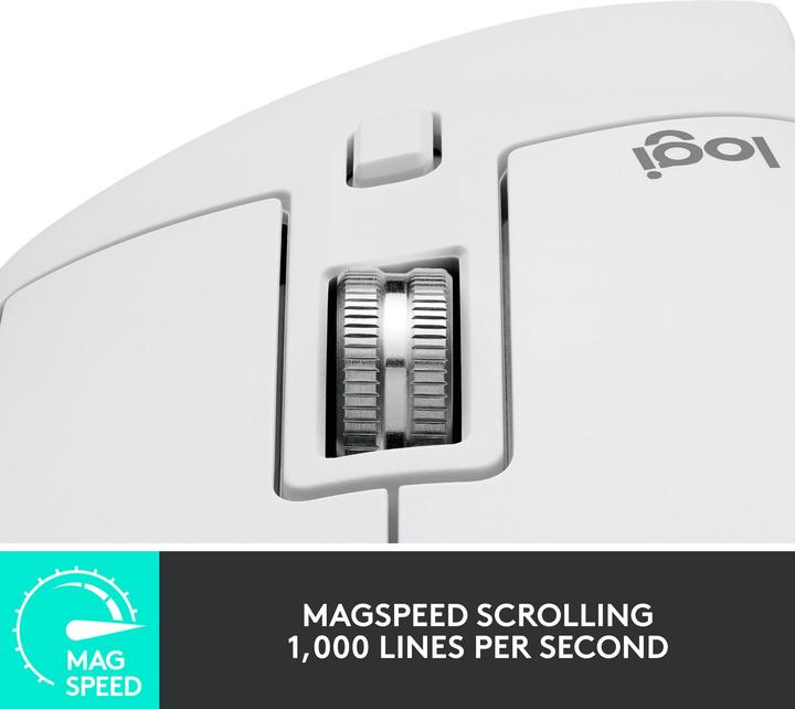 Actual product image Logitech MX Master 3S (Wireless)