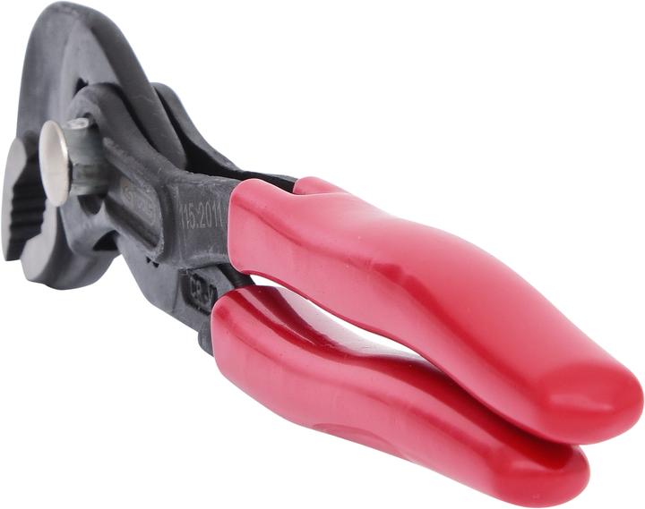 Produktbild KS Tools Wasserpumpenzange, Druckknopfverstellung (175 mm)