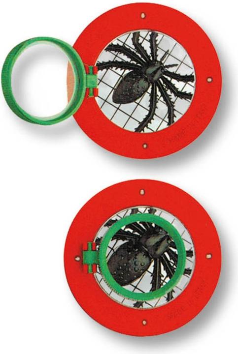 Actual product image Eddy Toys Insect glass with magnifying glass