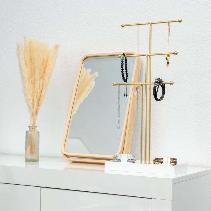 Immagine prodotto Intirilife Stand di gioielli a 3 livelli