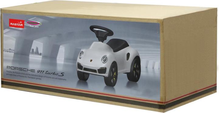 Actual product image Jamara Porsche 911