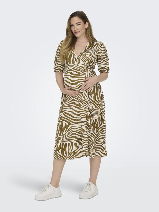 Immagine prodotto Only Maternity Abito midi stampato (S)