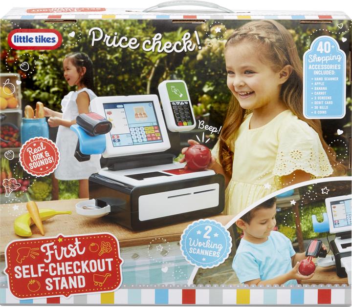Actual product image Little Tikes Kassenständer