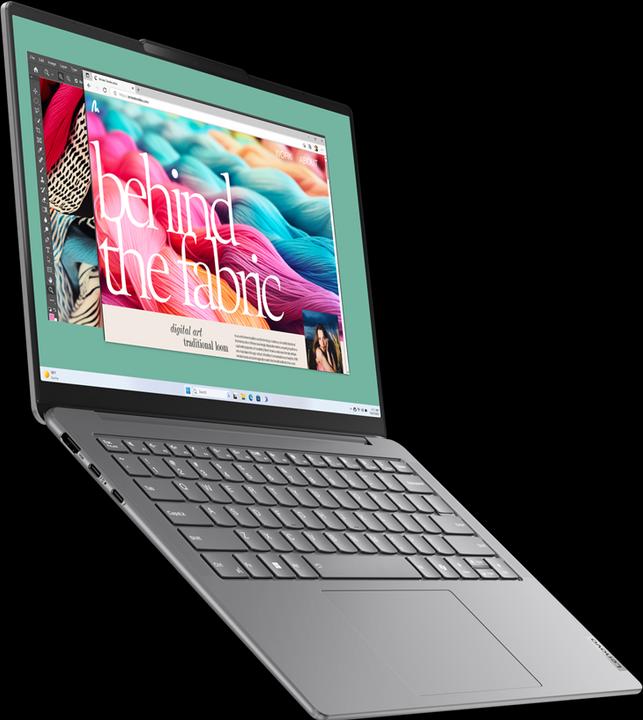 Immagine prodotto Lenovo Yoga Slim 7 (14", Intel Core Ultra 5 125H, 16 GB, 512 GB, CH)