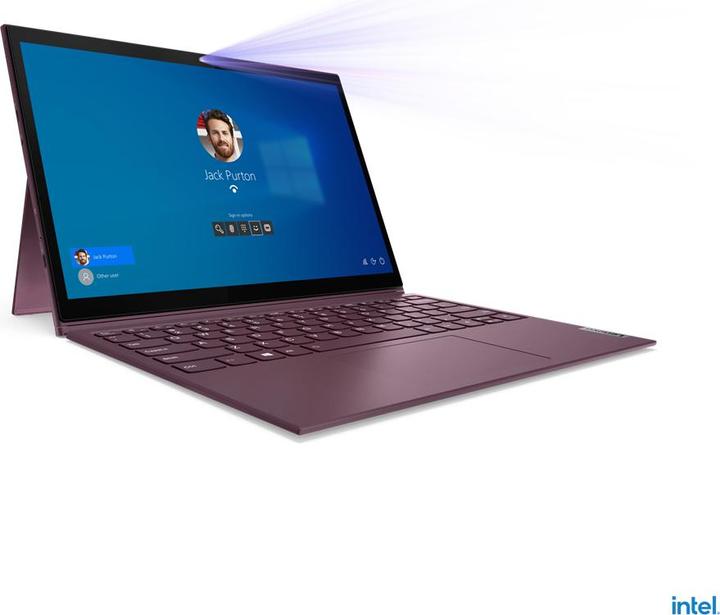Produktbild Lenovo Yoga Duet 7 (13", Intel Core i7-1165G7, 16 GB, 1000 GB, CH)