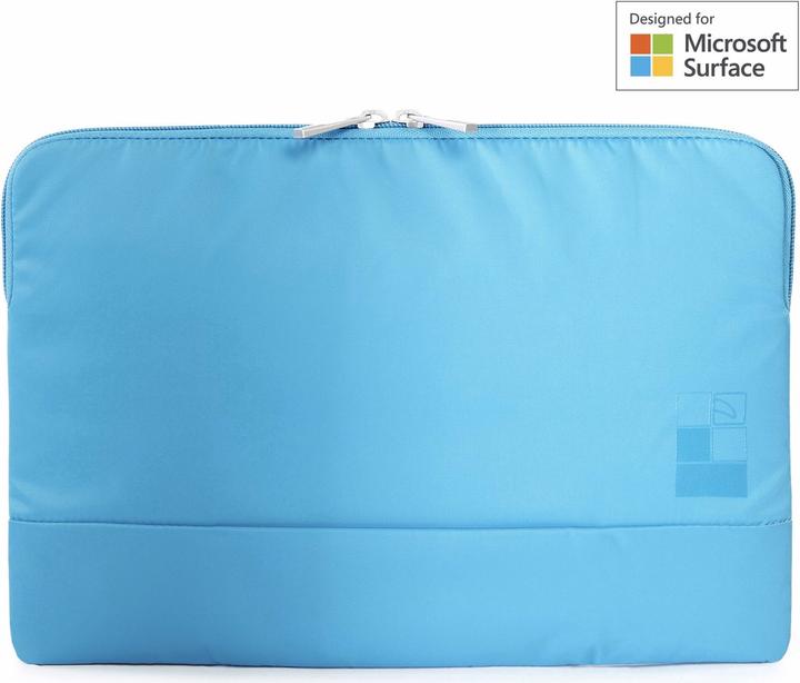 Actual product image Tucano Tessera Skin for Surface 3 10.8" Azure Blue (Surface 3)