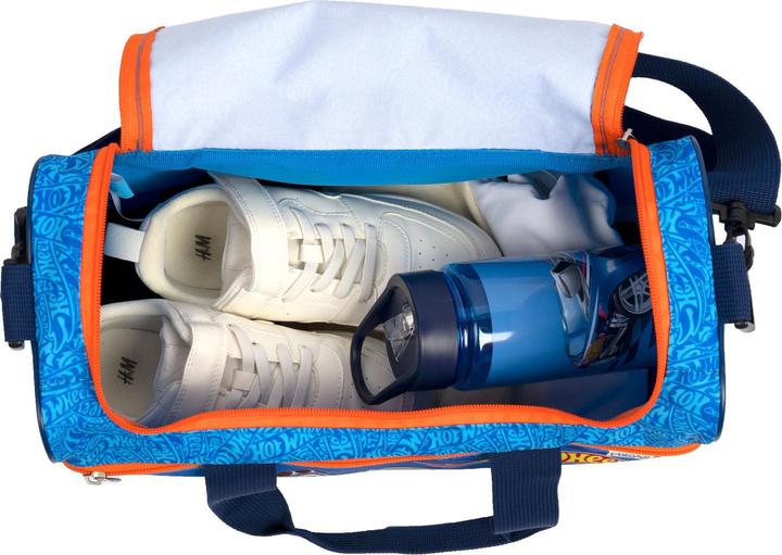 Immagine prodotto Scooli Borsa da ginnastica Hot Wheels (8 l)