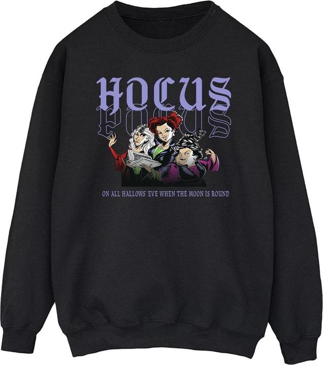 Immagine prodotto Disney Hocus Pocus Hallows Eve Felpa Uomo (S)