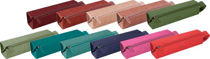 Actual product image Rhodia Hard case with zipper