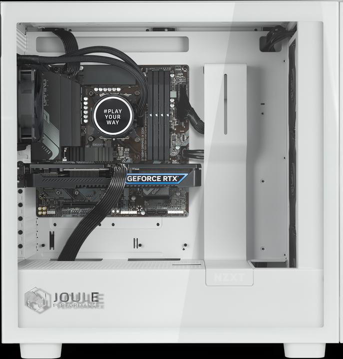 Produktbild Joule Performance RTX4060TI I7 (Intel Core i7-13700F, 32 GB, 1000 GB, GeForce RTX 4060 Ti)
