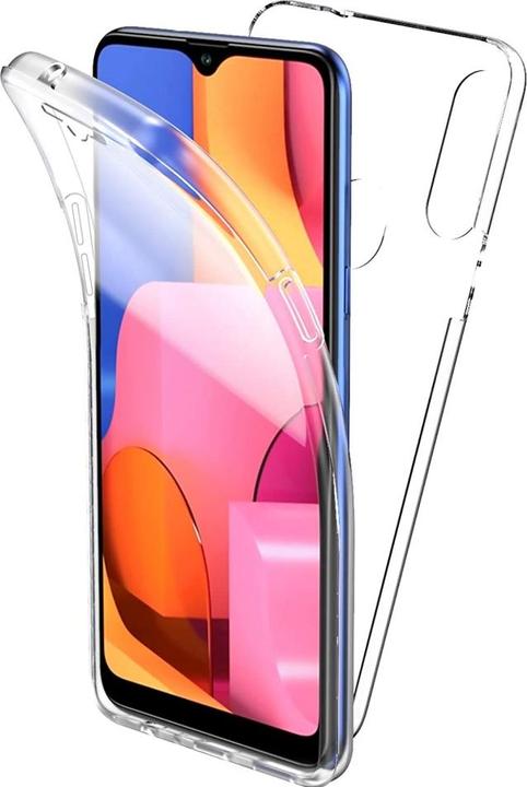 Produktbild Screenguard 360° Screen & Body Protector Samsung Galaxy A20s Hülle mit Folie (Samsung Galaxy A20s)
