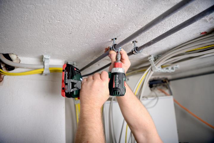 Produktbild Metabo BS 18 L BL Q 613156800 Akku-Bohrschrauber 18 V 4 Ah Li-Ion inkl. 2. Akku (Akkubetrieb)