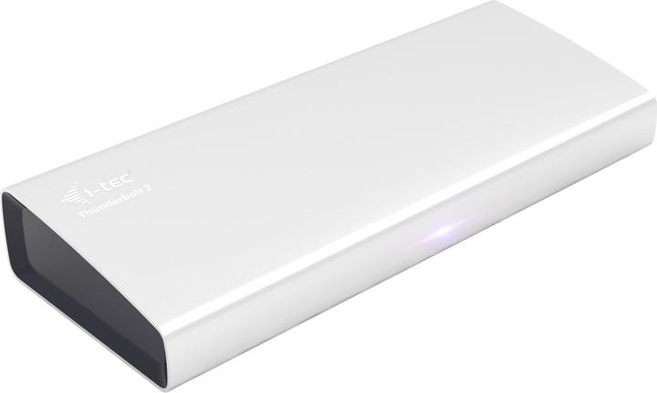 Produktbild i-tec Docking (USB-A, Thunderbolt, 1 Ports)