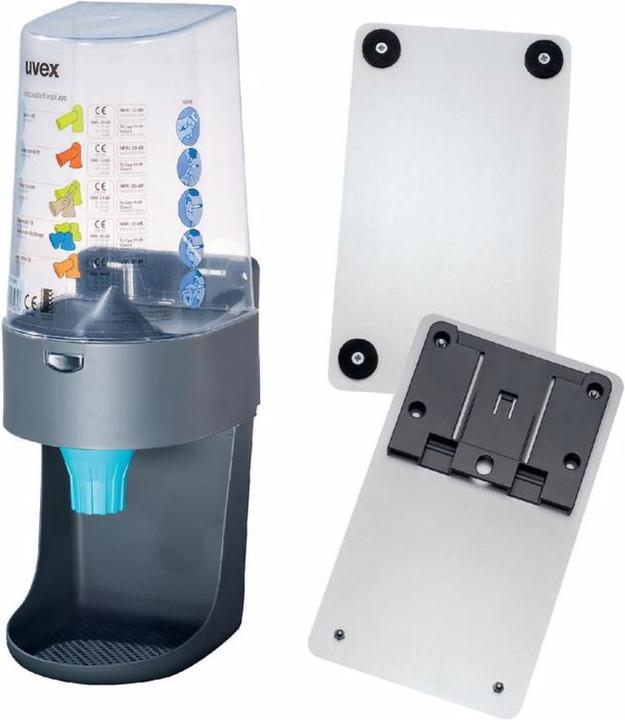 Uvex Safety Hearing protection dispenser (Hearing protection replacement pads)