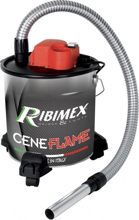 Produktbild Ribimex Ceneflame Aschesauger 1200W (Aschesauger)