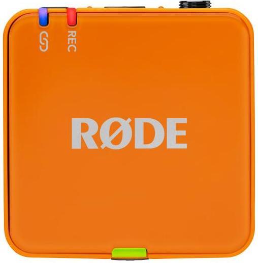 Immagine prodotto RØDE Wireless GO Orange (Gen 3)