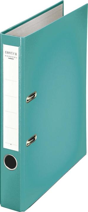 Leitz 231142 Aktenordner Kunststoff Blau A4 (A4, 52 mm, 1 Stück)